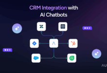 CRM with AI Chatbot Integration