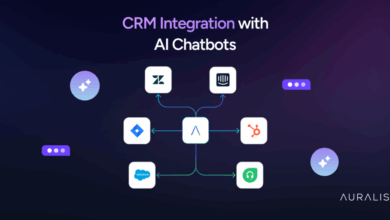 CRM with AI Chatbot Integration
